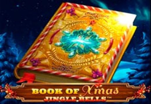 Book of Xmas Jingle Bells logo