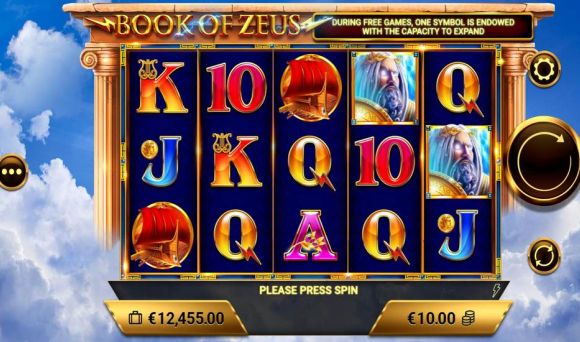Book of Zeus 