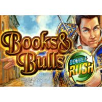 Books and Bulls Double Rush