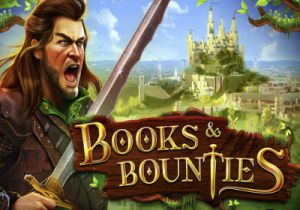 General information about Books & Bounties slot