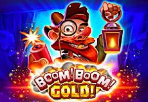 General information about Boom! Boom! Gold! slot