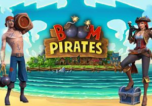 General information about Boom Pirates slot