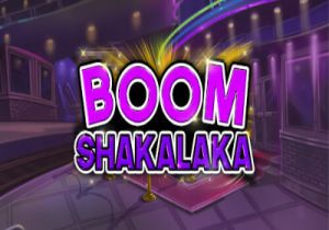 General information about Boom Shakalaka slot