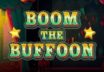 Boom The Buffoon logo