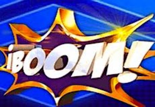 Boom logo