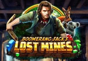 General information about Boomerang Jack's Lost Mines slot