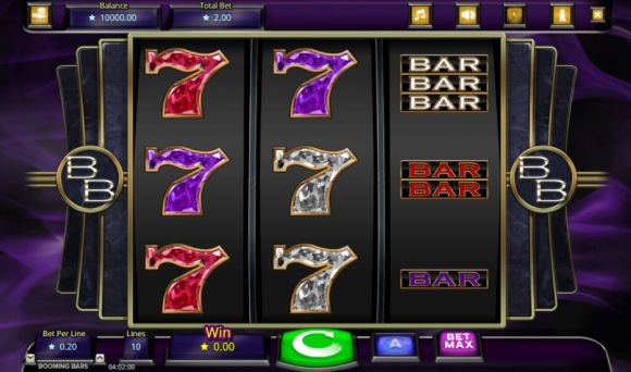 Booming Bars