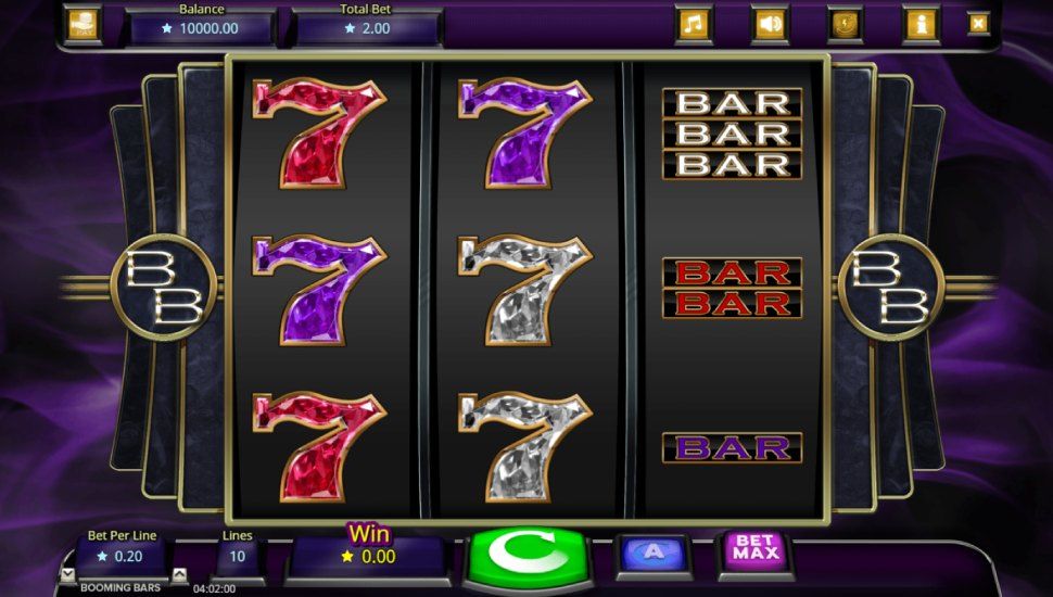 Booming Bars Slot - Review, Free & Demo Play