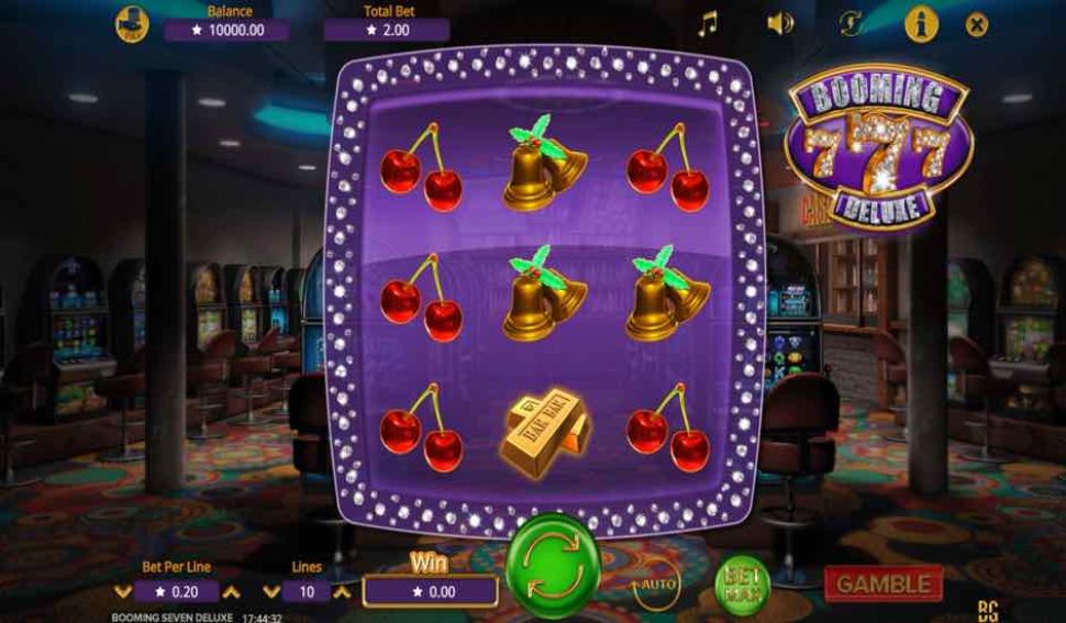 Booming Seven Deluxe