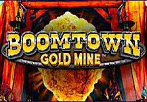 General information about Boomtown Gold Mine slot