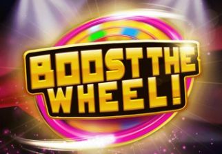 Boost the Wheel! logo
