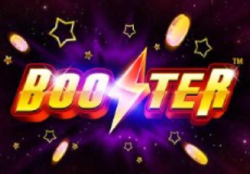 Booster logo