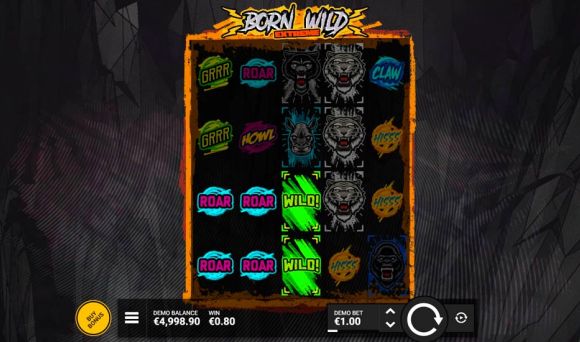 Born Wild