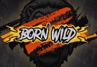 Born Wild logo