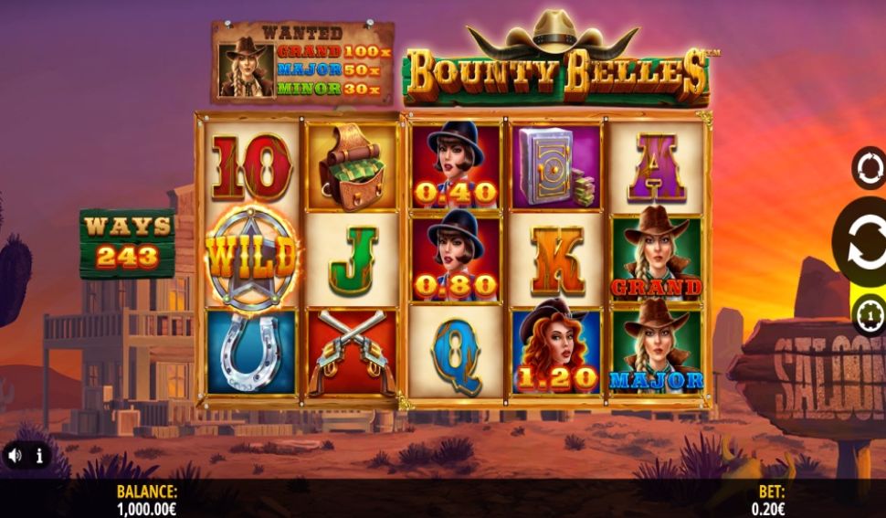 Bounty Belles 
