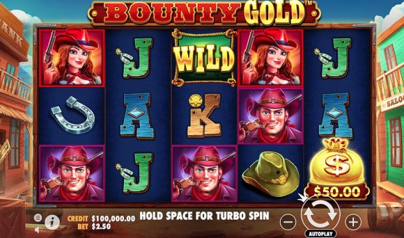Bounty Gold