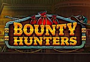 General information about Bounty Hunters slot