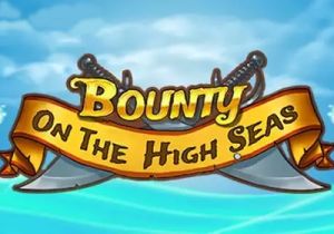 General information about Bounty on the High Seas slot