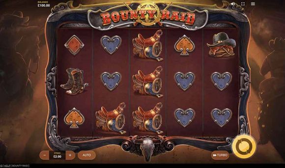 Bounty Raid