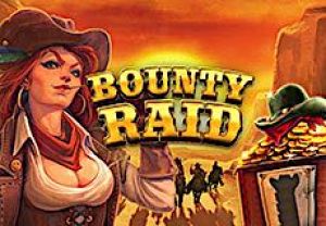 General information about Bounty Raid slot