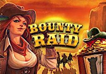 Bounty Raid logo