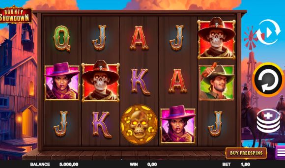 Bounty Showdown