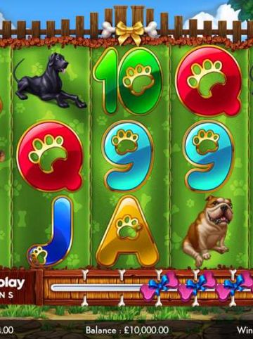 Bow Wow Slot