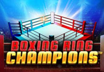 Boxing Ring Champions logo