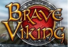 Brave Viking slot by BGaming logo