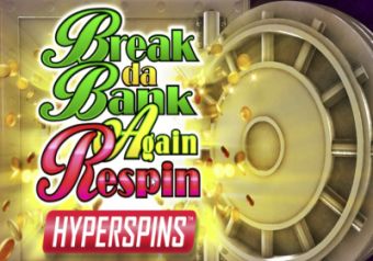 Break Da Bank Again Respin Hyperspins logo