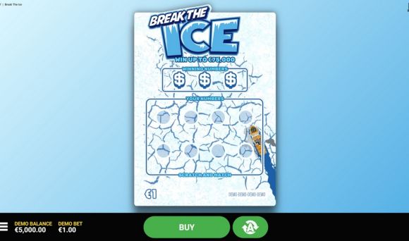 Break the Ice