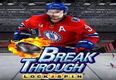 Break Through Lock 2 Spin