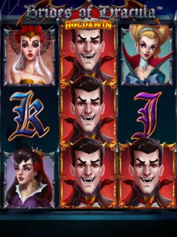 Brides of Dracula Hold & Win