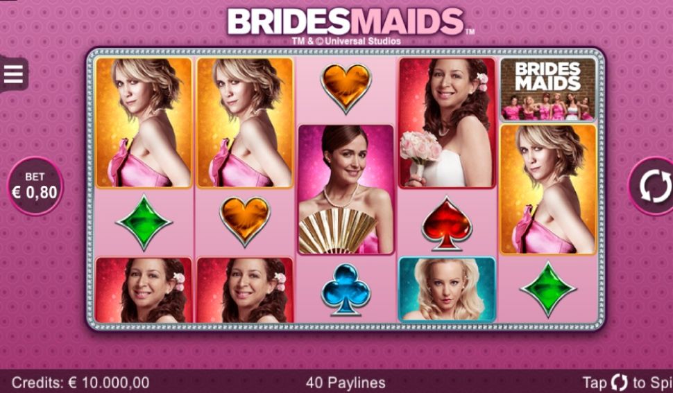 Bridesmaids