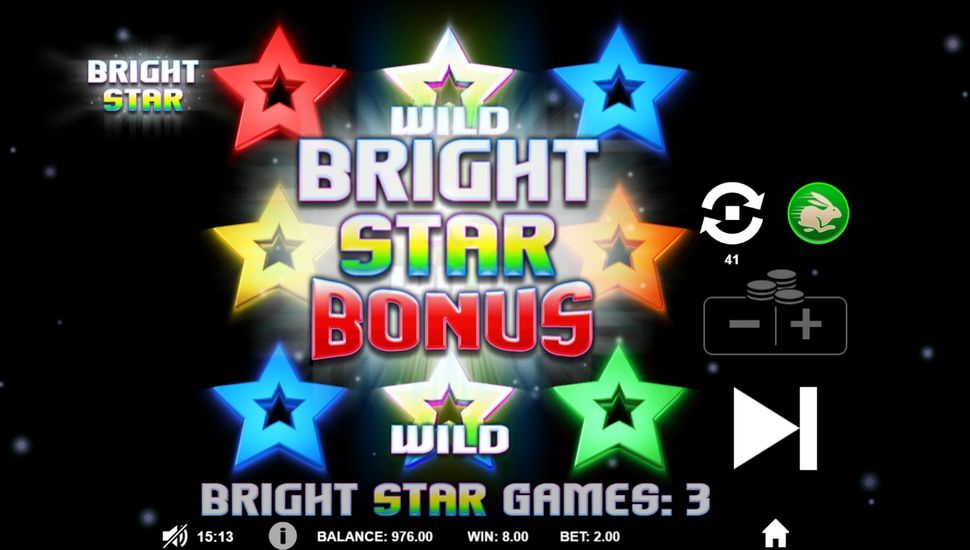 Bright Star slot machine