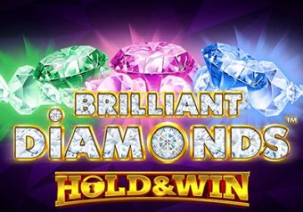 Brilliant Diamonds Hold&Win logo