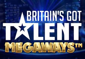 General information about Britain’s Got Talent Megaways slot