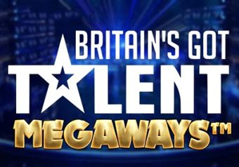 Britain’s Got Talent Megaways logo