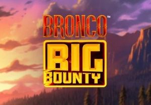 General information about Bronco Big Bounty slot