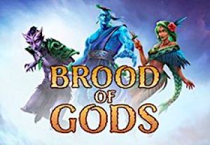 General information about Brood of Gods slot