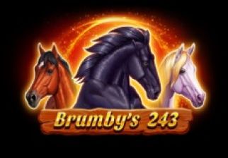 Brumby's 243 logo