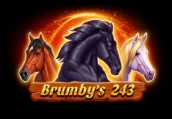 Brumby's 243 logo