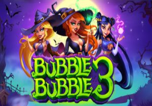 General information about Bubble Bubble 3 slot