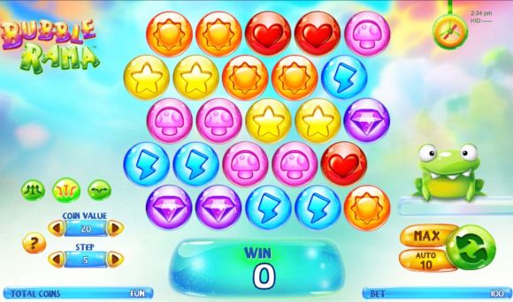 Bubble Rama