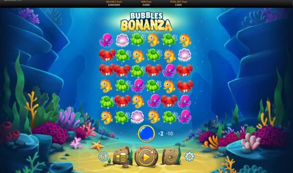 Bubbles Bonanza