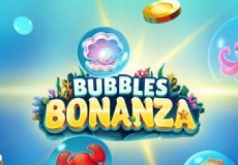Bubbles Bonanza logo