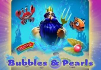 Bubbles & Pearls logo