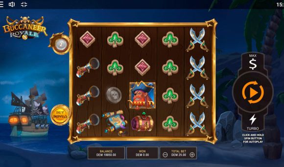 Buccaneer Royale