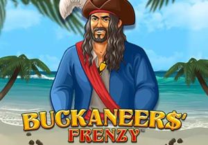 General information about Buckaneers’ Frenzy slot