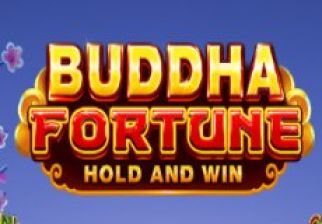 Buddha Fortune Hold and Win logo